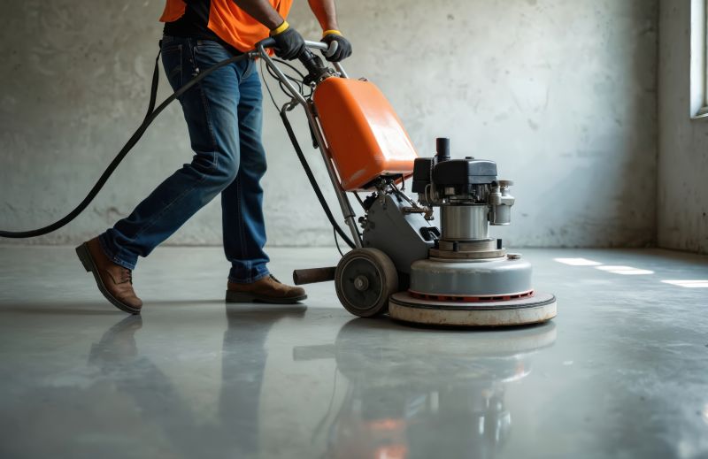 Benefits Of Polished Concrete Floors