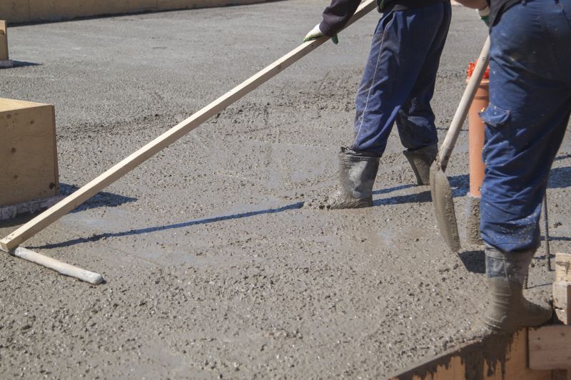 Curing Concrete