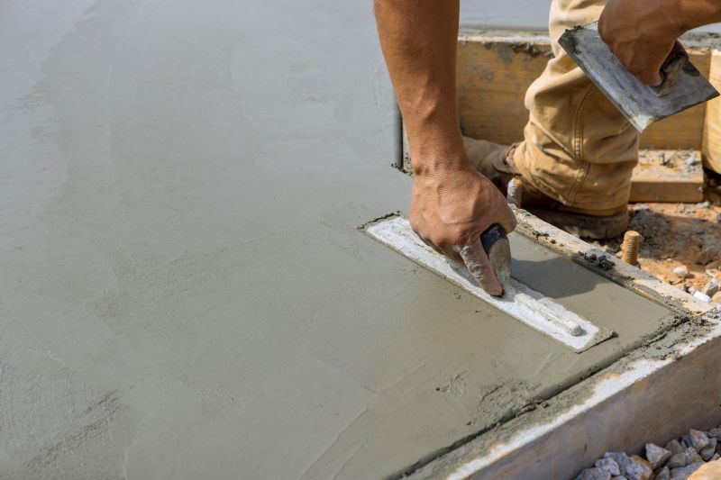 Concrete Surface Preparation