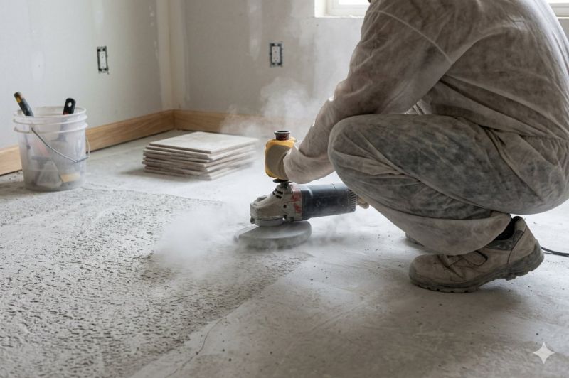 Concrete Grinding Service